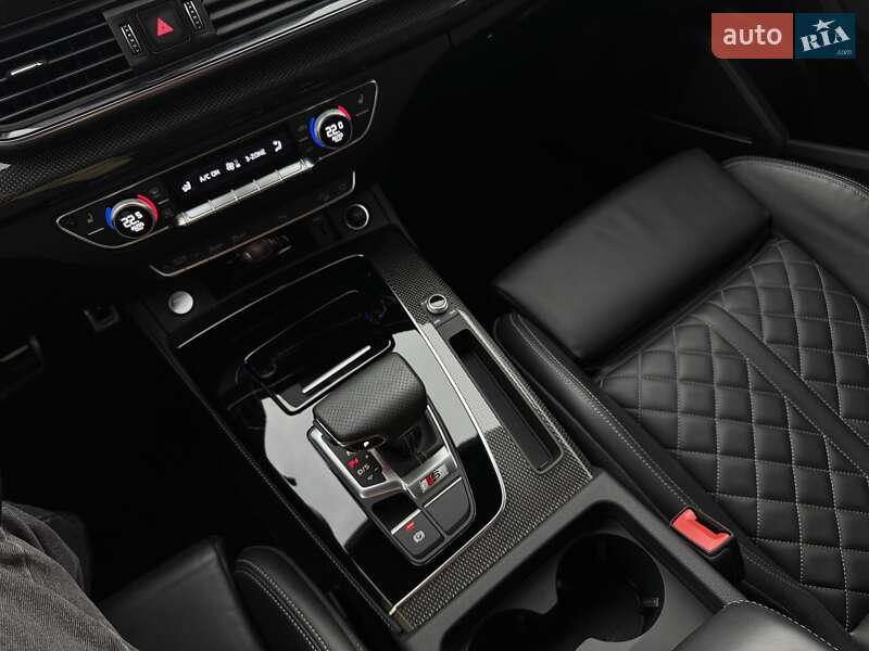 Позашляховик / Кросовер Audi SQ5 2023 в Ковелі
