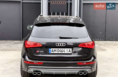 Внедорожник / Кроссовер Audi SQ5 2013 в 