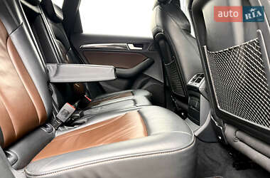 Внедорожник / Кроссовер Audi SQ5 2013 в 