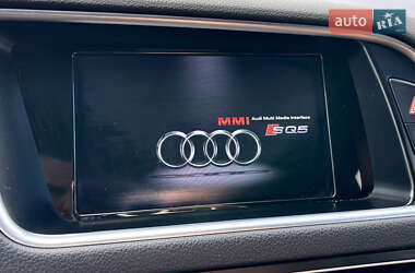 Внедорожник / Кроссовер Audi SQ5 2013 в 