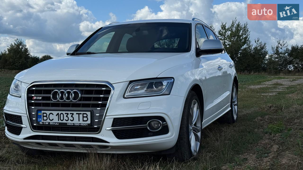 2015 Audi SQ5 - мініатюра 11