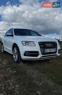 Внедорожник / Кроссовер Audi SQ5 2015 в Стрые