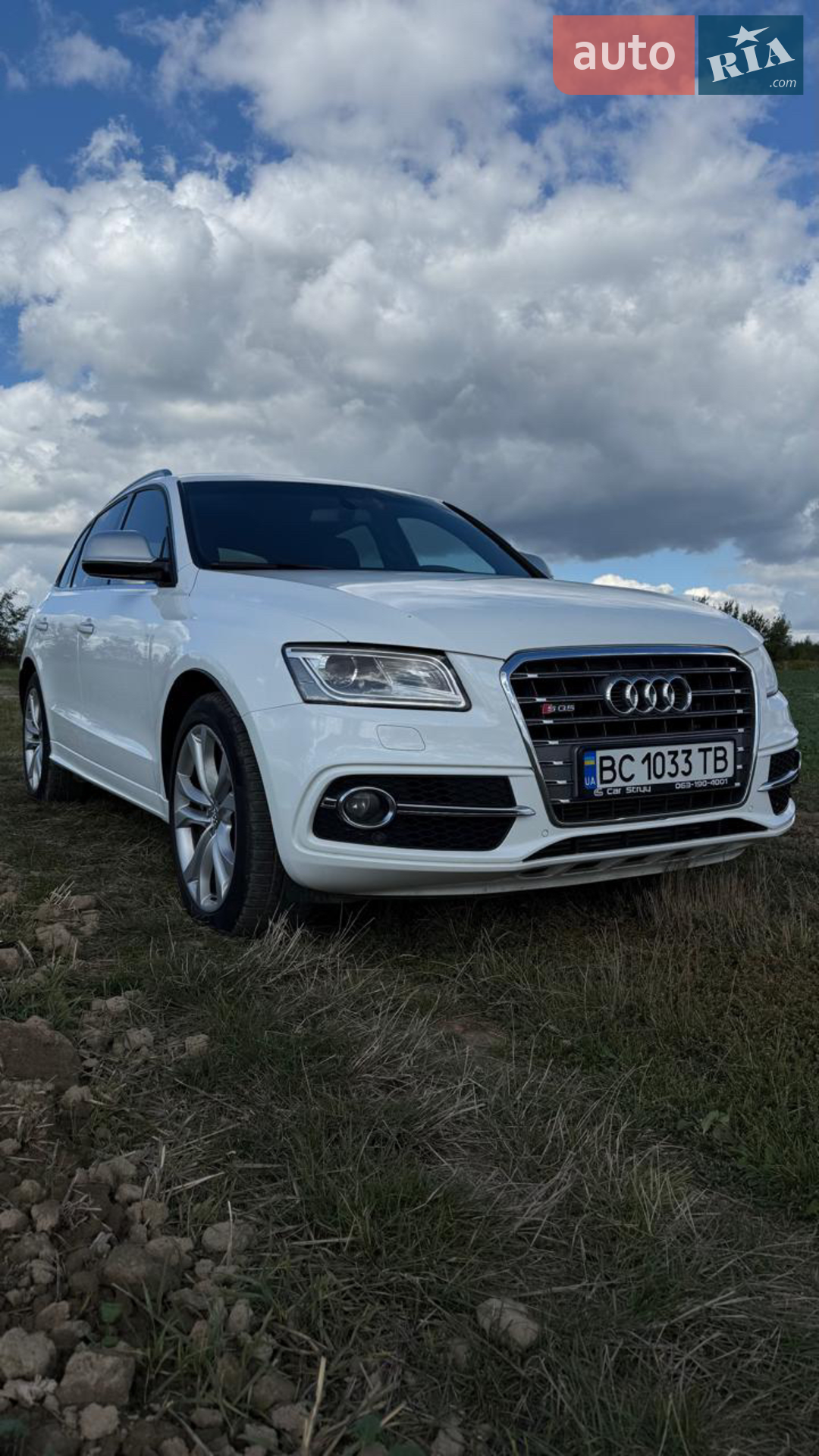 2015 Audi SQ5 - мініатюра 5