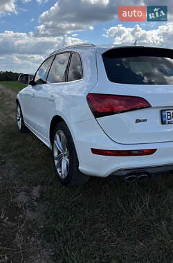 Внедорожник / Кроссовер Audi SQ5 2015 в Стрые