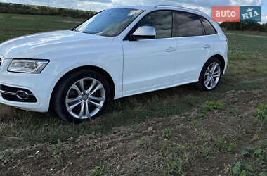 Внедорожник / Кроссовер Audi SQ5 2015 в 