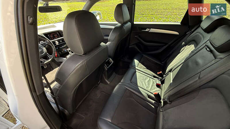 Внедорожник / Кроссовер Audi SQ5 2015 в Стрые фото 24 Внедорожник / Кроссовер Audi SQ5 2015 в Стрые