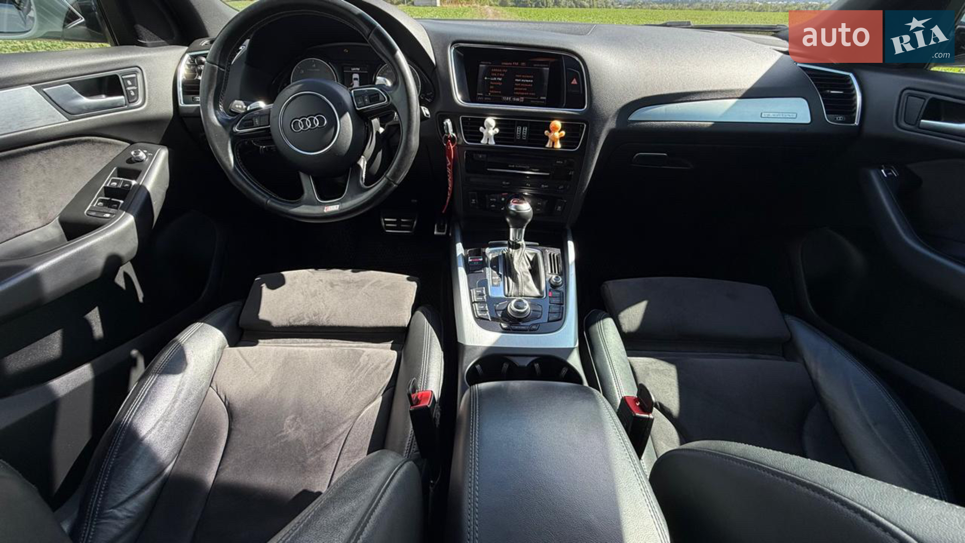 2015 Audi SQ5 - мініатюра 31