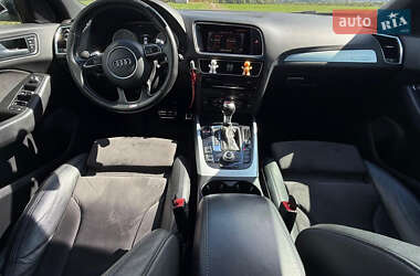 Внедорожник / Кроссовер Audi SQ5 2015 в 