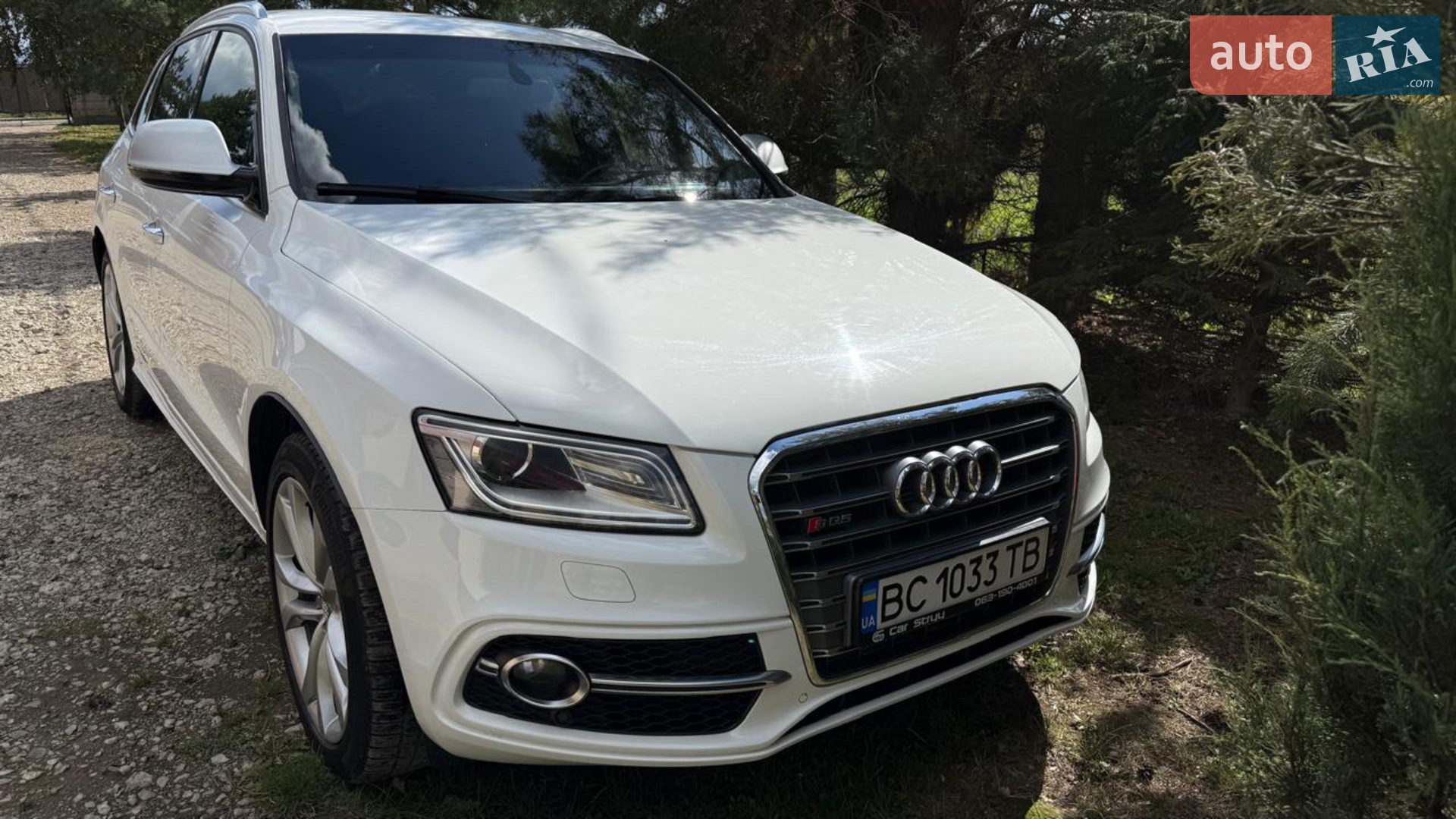 2015 Audi SQ5 - мініатюра 29