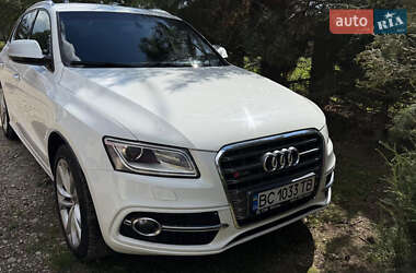 Внедорожник / Кроссовер Audi SQ5 2015 в 