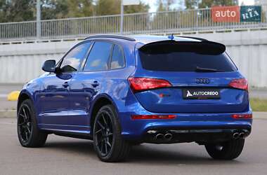 Внедорожник / Кроссовер Audi SQ5 2016 в 