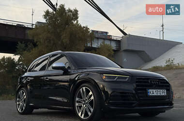 Позашляховик / Кросовер Audi SQ5 2017 в Києві