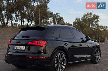Внедорожник / Кроссовер Audi SQ5 2017 в 