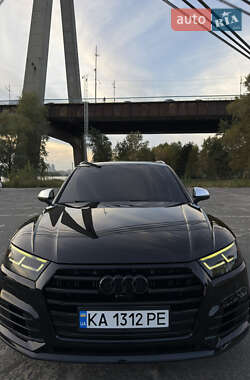 Внедорожник / Кроссовер Audi SQ5 2017 в 