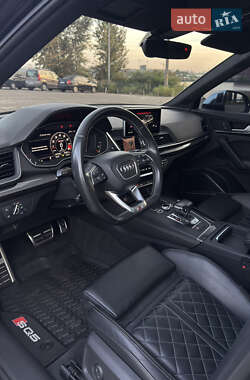 Внедорожник / Кроссовер Audi SQ5 2017 в 