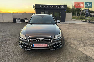 Внедорожник / Кроссовер Audi SQ5 2015 в 