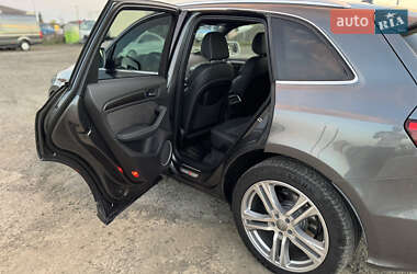 Внедорожник / Кроссовер Audi SQ5 2015 в 