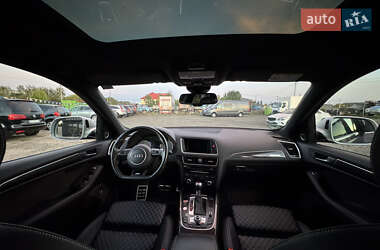 Внедорожник / Кроссовер Audi SQ5 2015 в 