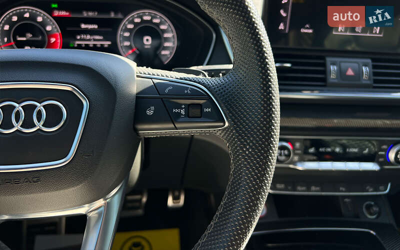Внедорожник / Кроссовер Audi SQ5 2020 в Львове