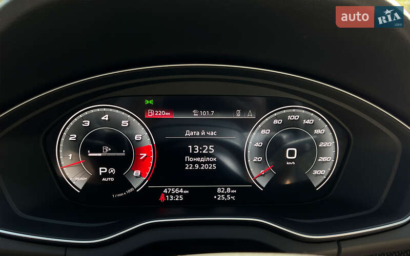 Внедорожник / Кроссовер Audi SQ5 2020 в Львове