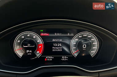 Позашляховик / Кросовер Audi SQ5 2020 в 