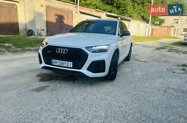 Внедорожник / Кроссовер Audi SQ5 2020 в 