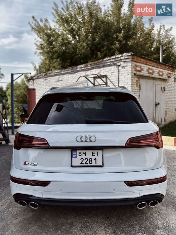 Внедорожник / Кроссовер Audi SQ5 2020 в Сумах