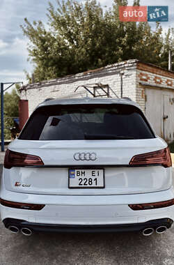Внедорожник / Кроссовер Audi SQ5 2020 в 