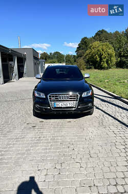 Внедорожник / Кроссовер Audi SQ5 2014 в 