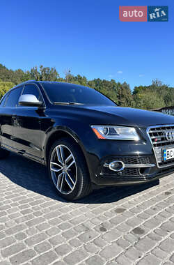 Внедорожник / Кроссовер Audi SQ5 2014 в 