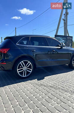 Внедорожник / Кроссовер Audi SQ5 2014 в 