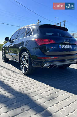 Внедорожник / Кроссовер Audi SQ5 2014 в 