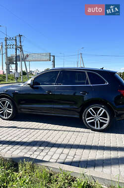 Внедорожник / Кроссовер Audi SQ5 2014 в 