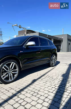 Внедорожник / Кроссовер Audi SQ5 2014 в 