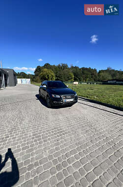 Внедорожник / Кроссовер Audi SQ5 2014 в 