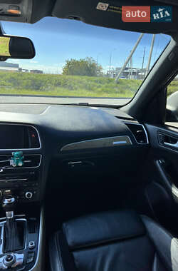 Внедорожник / Кроссовер Audi SQ5 2014 в 