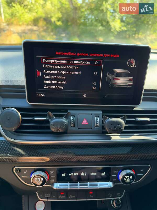 Позашляховик / Кросовер Audi SQ5 2019 в Кременчуці фото 47 Позашляховик / Кросовер Audi SQ5 2019 в Кременчуці