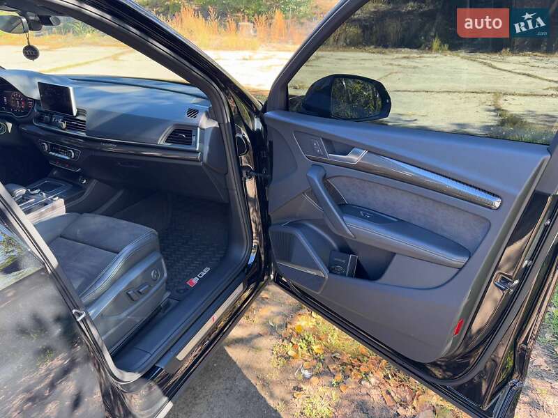 Позашляховик / Кросовер Audi SQ5 2019 в Кременчуці фото 58 Позашляховик / Кросовер Audi SQ5 2019 в Кременчуці