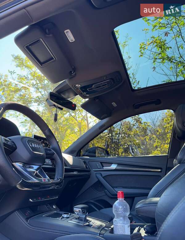 Позашляховик / Кросовер Audi SQ5 2019 в Кременчуці фото 36 Позашляховик / Кросовер Audi SQ5 2019 в Кременчуці