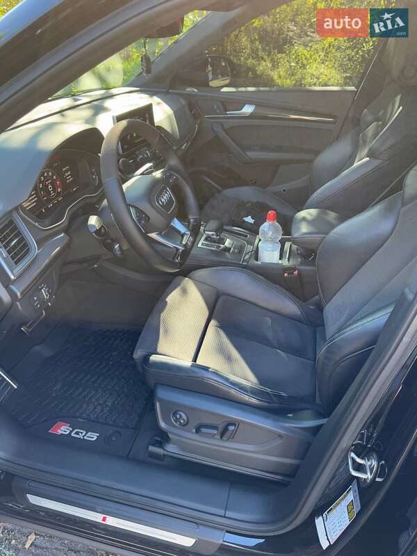 Позашляховик / Кросовер Audi SQ5 2019 в Кременчуці фото 43 Позашляховик / Кросовер Audi SQ5 2019 в Кременчуці