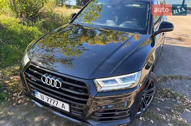 Внедорожник / Кроссовер Audi SQ5 2019 в 