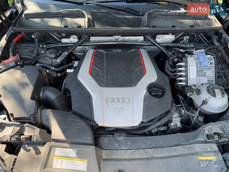Внедорожник / Кроссовер Audi SQ5 2019 в Кременчуге фото 23 Внедорожник / Кроссовер Audi SQ5 2019 в Кременчуге