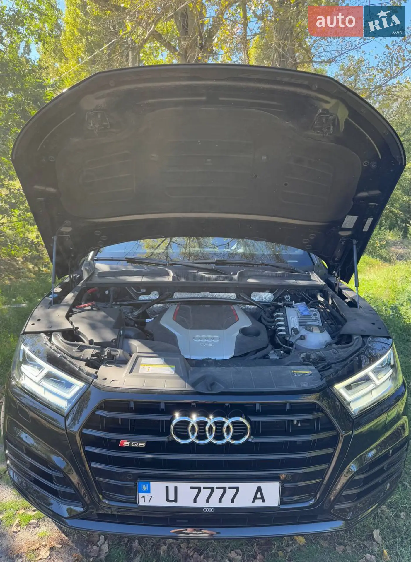 2019 Audi SQ5 - мініатюра 87