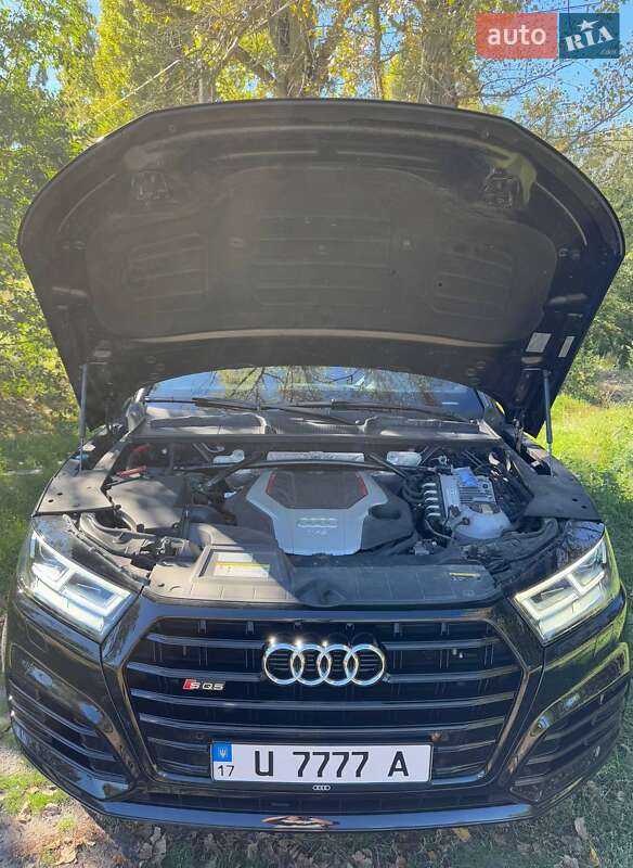 Позашляховик / Кросовер Audi SQ5 2019 в Кременчуці фото 87 Позашляховик / Кросовер Audi SQ5 2019 в Кременчуці