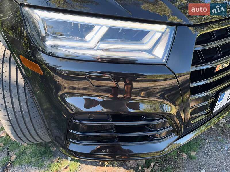 Позашляховик / Кросовер Audi SQ5 2019 в Кременчуці фото 23 Позашляховик / Кросовер Audi SQ5 2019 в Кременчуці