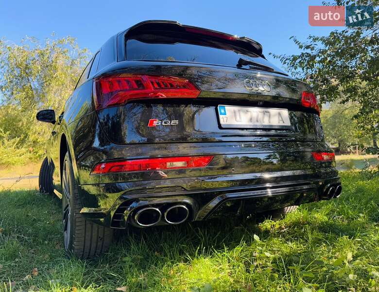 Позашляховик / Кросовер Audi SQ5 2019 в Кременчуці фото 18 Позашляховик / Кросовер Audi SQ5 2019 в Кременчуці