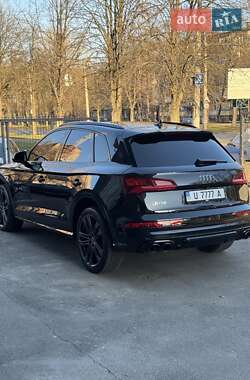 Позашляховик / Кросовер Audi SQ5 2019 в Кременчуці
