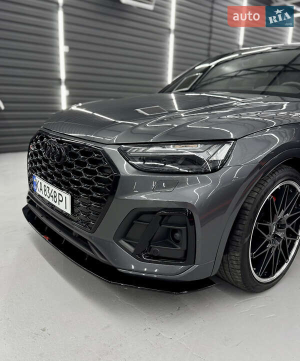 Внедорожник / Кроссовер Audi SQ5 2020 в Киеве фото 8 Внедорожник / Кроссовер Audi SQ5 2020 в Киеве