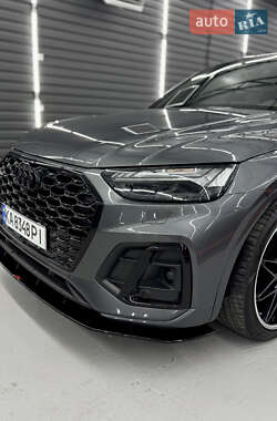Внедорожник / Кроссовер Audi SQ5 2020 в 