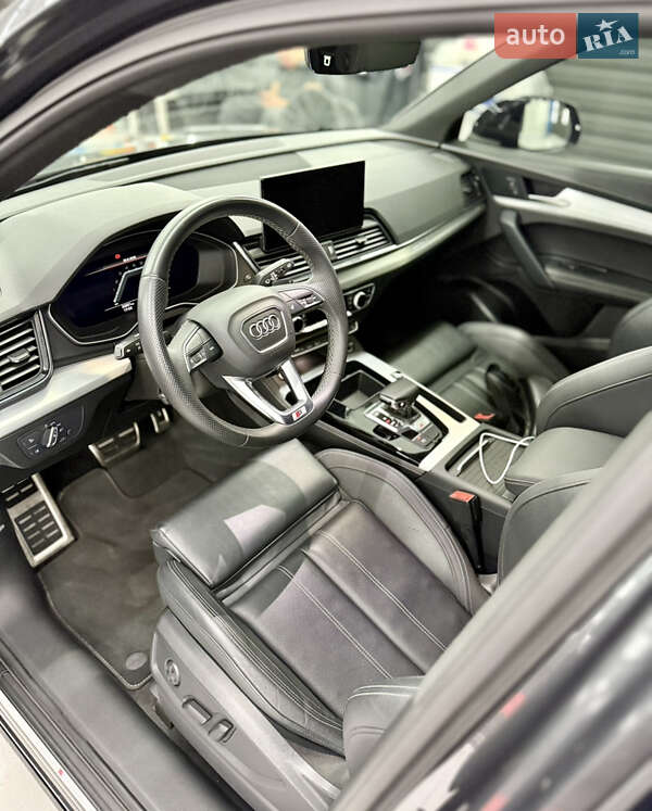 Внедорожник / Кроссовер Audi SQ5 2020 в Киеве фото 3 Внедорожник / Кроссовер Audi SQ5 2020 в Киеве